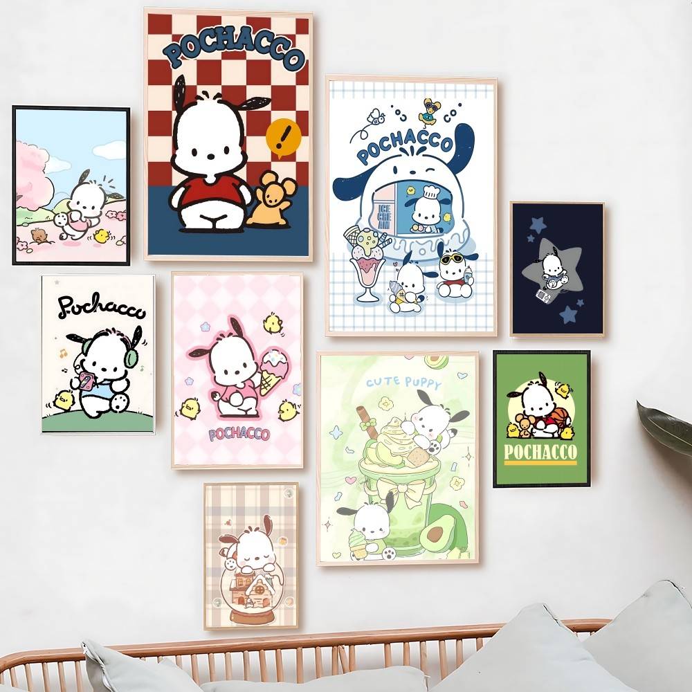ポチャッコ ダイヤモンドペイントキット サンリオのキャラクタ - Resin Art Wallpaper のレビューと価格