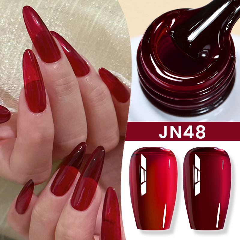 BORN PRETTY 10ml ジェリーヌードジェルネイル - Resin Art Equipment のレビューと価格
