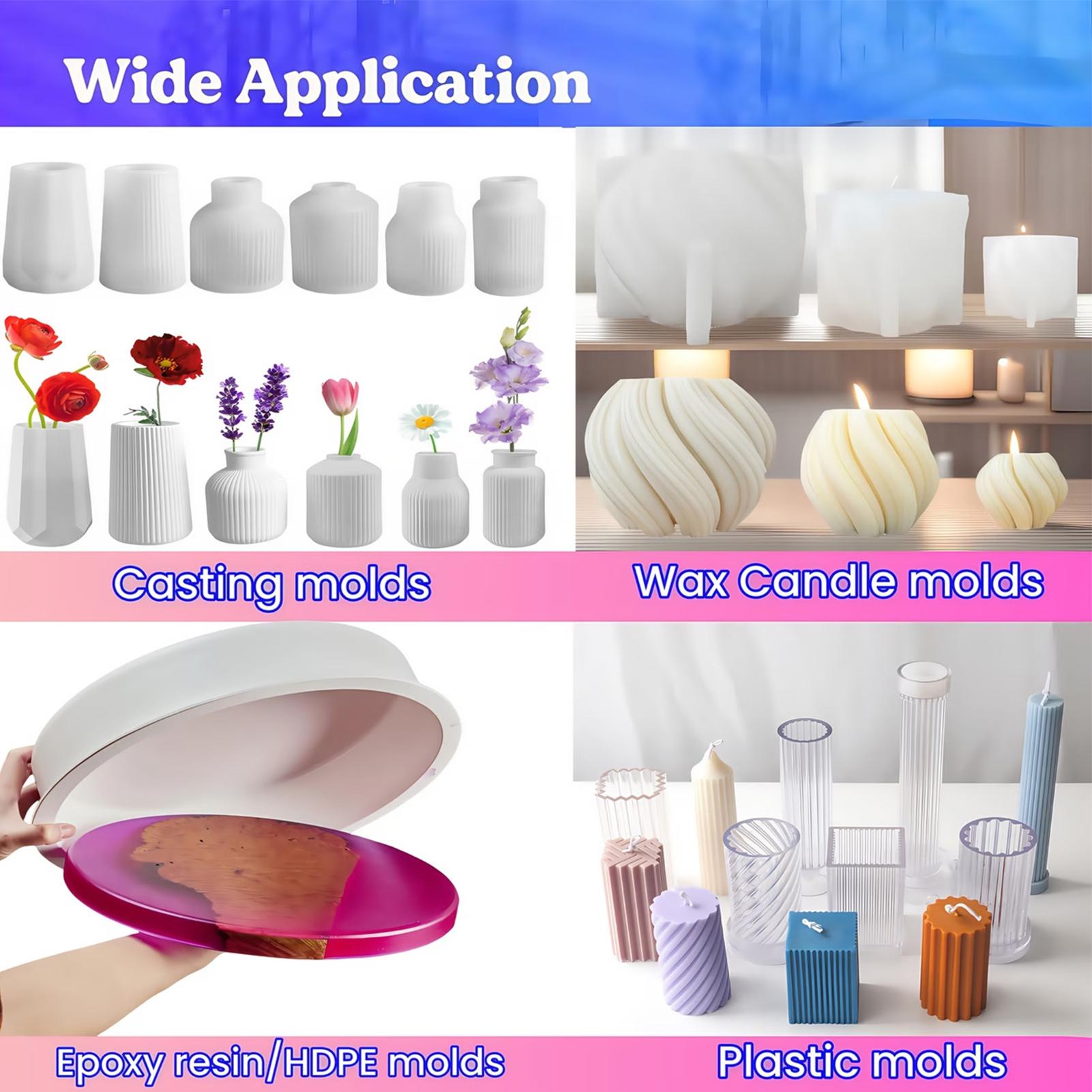 100ml シリコーンモールドリリーススプレー キャンドル作 - Release Spray Silicone のレビューと価格