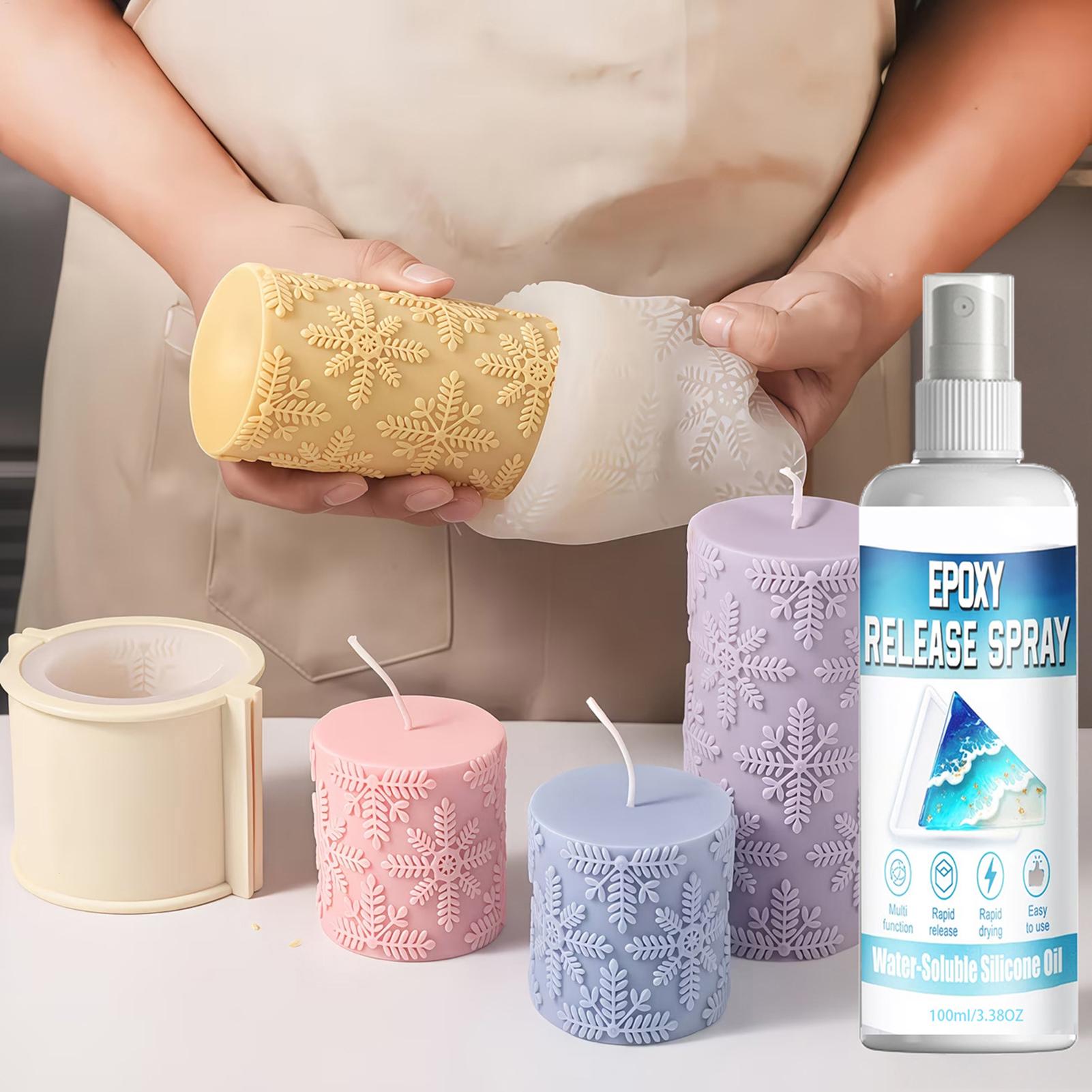 シリコンリリーススプレー、型抜きスプレー、ノンスティックシリ - Release Spray Silicone のレビューと価格